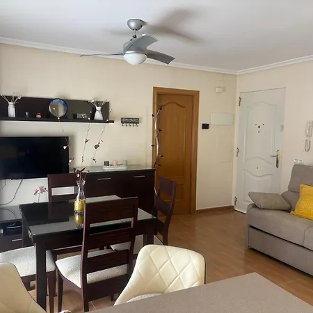 Apartment Sealand *