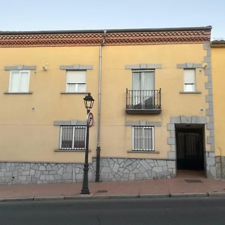 Apartment Sealand Ávila